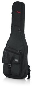 נרתיק לגיטרה חשמלית GATOR GT-ELECTRIC-BLK Transit Series Electric Guitar