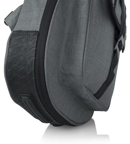 נרתיק לגיטרה חשמלית אפור Gator GT-ELECTRIC-GRY Transit series bag grey