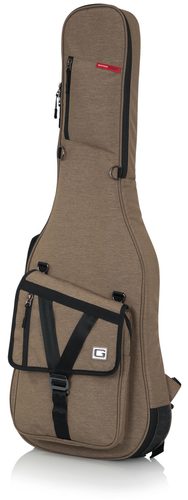 נרתיק לגיטרה חשמלית בצבע חאקי Gator GT-ELECTRIC-TAN Transit series bag tan