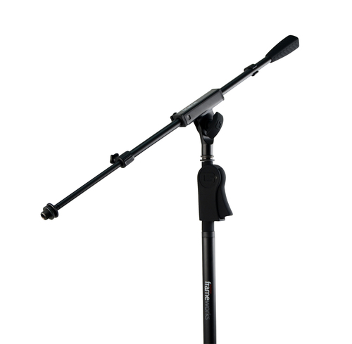 סטנד למיקרופון עם בייבי בום GATOR GFW-MIC-2120 with telescoping boom and handed clutch