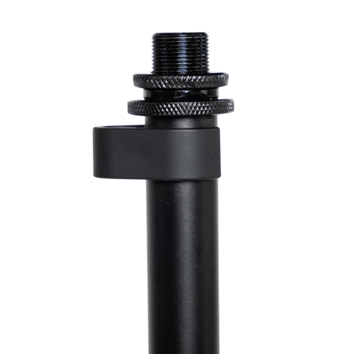 סטנד למיקרופון עם בסיס עגול SHURE SH-RBMICSTAND10 Round Base Mic Stand