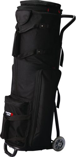 עגלת אביזרים לתופים GATOR GP-DRUMCART Drum Hardware Bag w/ Steel Frame