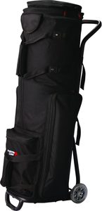 עגלת אביזרים לתופים GATOR GP-DRUMCART Drum Hardware Bag w/ Steel Frame