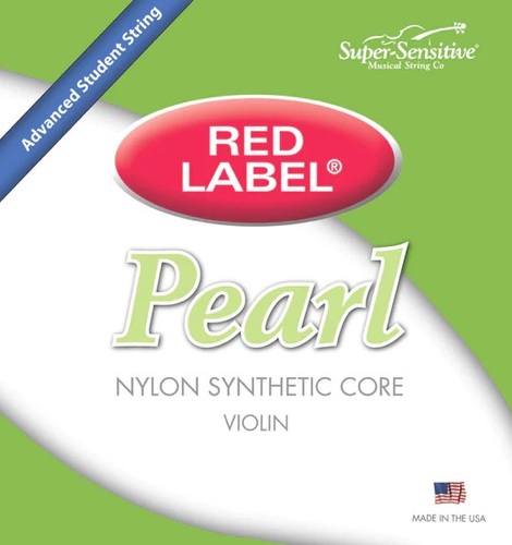 סט מיתרים לכינור SUPER SENSITIVE SYNTHETIC CORE 4/4 2207