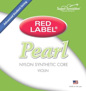 סט מיתרים לכינור SUPER SENSITIVE SYNTHETIC CORE 4/4 2207