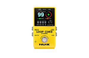 אפקט לופר לגיטרה NUX Loop Core Stereo