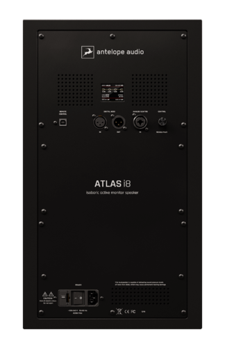 מוניטור אולפני Antelope Audio Atlas i8