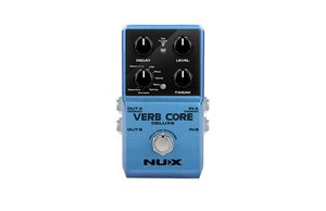 אפקט רוורב לגיטרה NUX Verb Core Deluxe