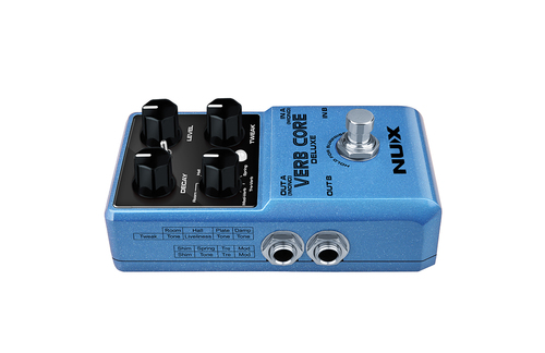 אפקט רוורב לגיטרה NUX Verb Core Deluxe