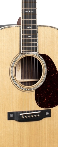 גיטרה אקוסטית +ארגז MARTIN 00042MODERN DELUXE