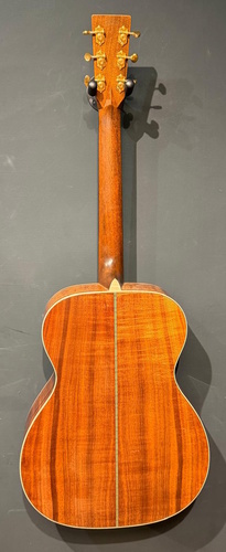 גיטרה אקוסטית + ארגז MARTIN CUSTOM SHOP 00014 C22-045492