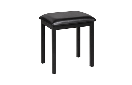כסא לפסנתר שחור NUX NBM-2