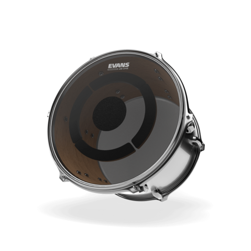 סט עורות שקטים EVANS EPPB-DB1-R DB ONE DRUMHEADS