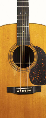 גיטרה אקוסטית +ארגז MARTIN D28 SATIN D28 StreetLegend