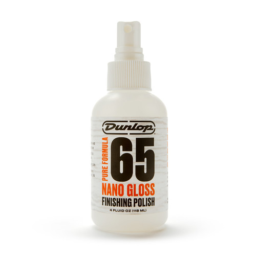 DUNLOP 6604 PURE FORMULA 65 NANO GLOSS
