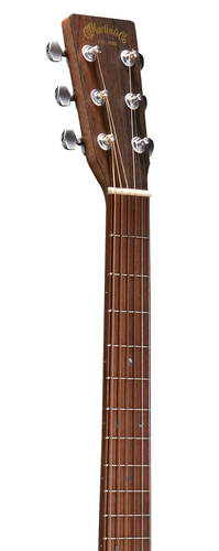 גיטרה אקוסטית מוגברת + נרתיק MARTIN D-X2E BRAZ Sit/FauxBraz HPL