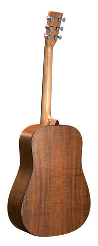 גיטרה אקוסטית מוגברת + נרתיק MARTIN D-X1E HPL Koa/Koa