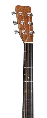 גיטרה אקוסטית מוגברת + נרתיק MARTIN D-X1E HPL Koa/Koa