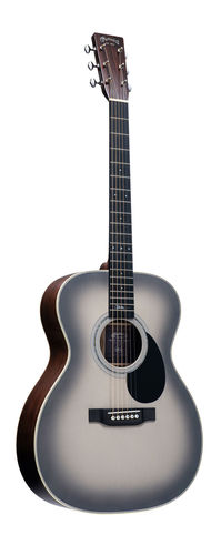 גיטרה אקוסטית מוגברת + ארגז MARTIN OMJM John Mayer 20th Anniversary
