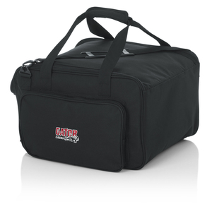 נרתיק ל 4 פנסי לד GATOR G-LIGHTBAG-1610 Lighting Bag w Interior Dims 16x10x14