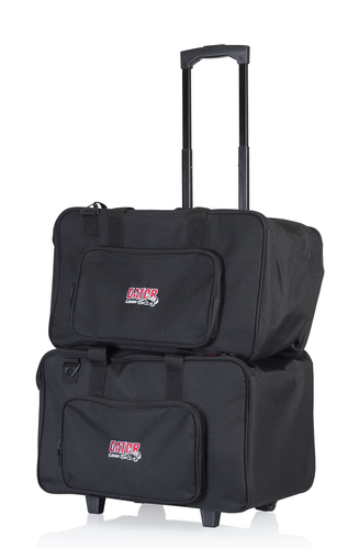 נרתיק ל 4 פנסי לד GATOR G-LIGHTBAG-2212 Lighting Bag w Interior dims of 22x12x15