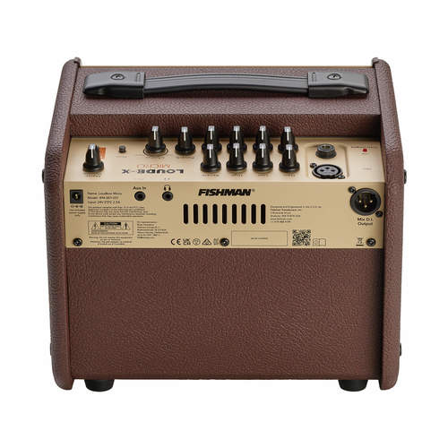 מגבר לאקוסטית 40 ואט FISHMAN Loudbox Micro 40W