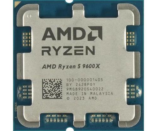 מעבד AMD TRAY RYZEN 5 9600X