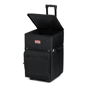 עגלה לציוד עם גלגלים וידית מתכווננת GATOR GX-20 Cargo Case w/ wheels