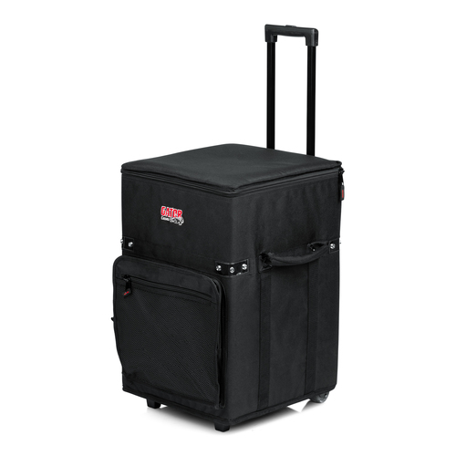 עגלה לציוד עם גלגלים וידית מתכווננת GATOR GX-20 Cargo Case w/ wheels