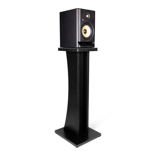 סטנד מעץ למוניטור GATOR GFW-ELITESPKSTMN-BLK
