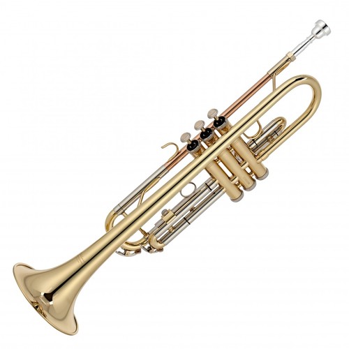 חצוצרה ELKHART 100TR Bb Lacquered TRUMPET