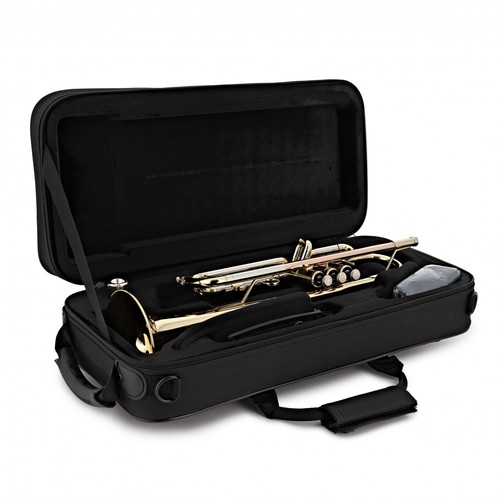 חצוצרה ELKHART 100TR Bb Lacquered TRUMPET