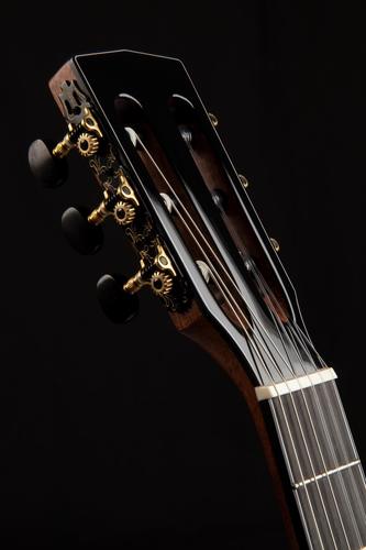 גיטרה קלאסית מוגברת CUTAWAY עם ארגז CORT Solencanto