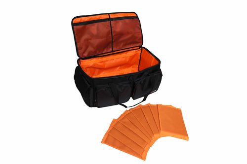 תיק לכבלים ואביזרים גדול GATOR G-CABLEBAG-LG