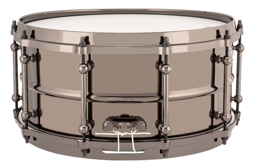 תוף סנר  LUDWIG LU5514 UNIVERSAL BRASS Die-Cast Hoops 5.5 X 14