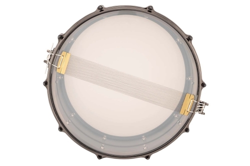 תוף סנר  LUDWIG LU5514 UNIVERSAL BRASS Die-Cast Hoops 5.5 X 14