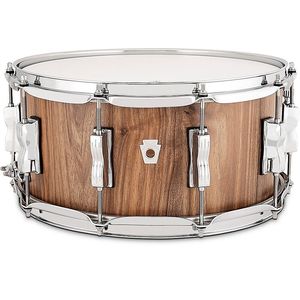 תוף סנר LUDWIG LKS764XX3F 6.5X14 Standard Maple Snare Drum Weathered Oak