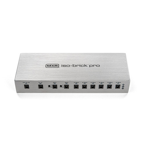 שנאי לאפקטים MXR M242 ISO-Brick PRO Power supply