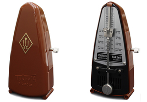 מטרונום מכני WITTNER 831 Metronome Taktell-Piccolo Mahogany