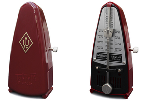 מטרונום מכני WITTNER 834 Metronome Taktell-Piccolo Ruby