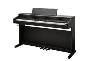 פסנתר חשמלי 88 קלידים שחור (2 אריזות)  KURZWEIL CUP E1 BK