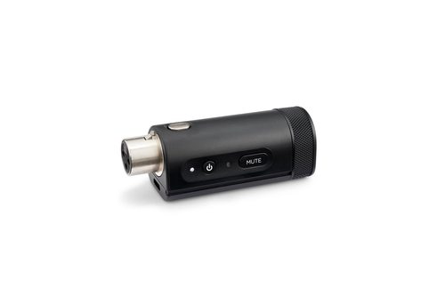 משדר אלחוטי למיקרופון אלחוטי לרמקול נייד Bose S1 Pro Mic/Line Transmitter XLR