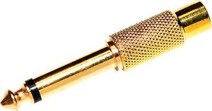מתאם RCA ל PL מוזהב מלא 125019