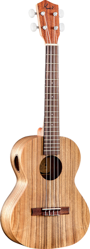 יוקללה טנור כולל נרתיק Kai KT-20 Walnut in Satin Open Pore finish