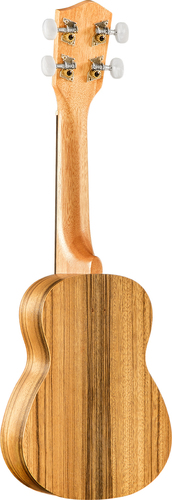 יוקללה סופרן כולל נרתיק Kai KS-20 Walnut in Satin Open Pore finish