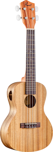 יוקללה קונצרט כולל נרתיק Kai KC-20 Walnut in Satin Open Pore finish