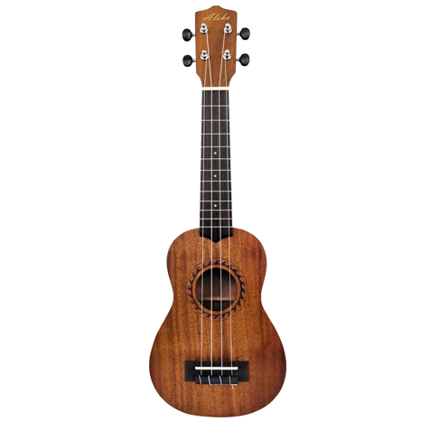 יוקללה סופרן כולל נרתיק LEHO ALUS-MM-WAVEw220S-V