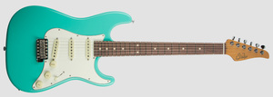 גיטרה SUHR Scott Henderson Signature Seafoam Green SSS SSCII
