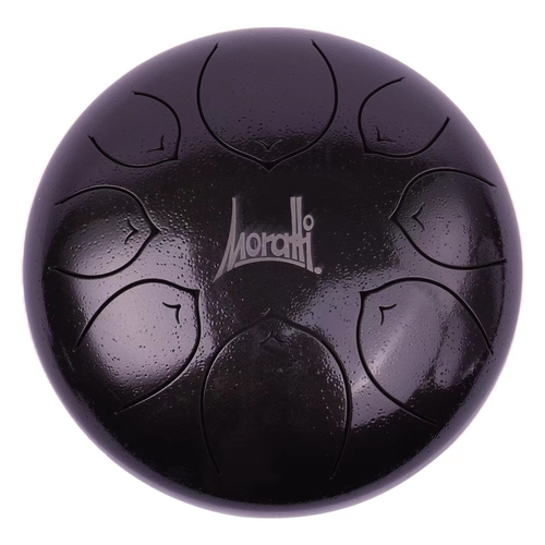 סטיל דראם MORATTI Steel Tongue Drum 8