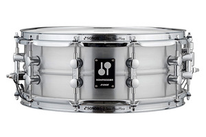 תוף סנר SONOR KS 14x5.75 SDA Kompressor Aluminium 14" x 5.75